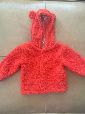Magnificent Baby Magnetic Hoodie 6-12M